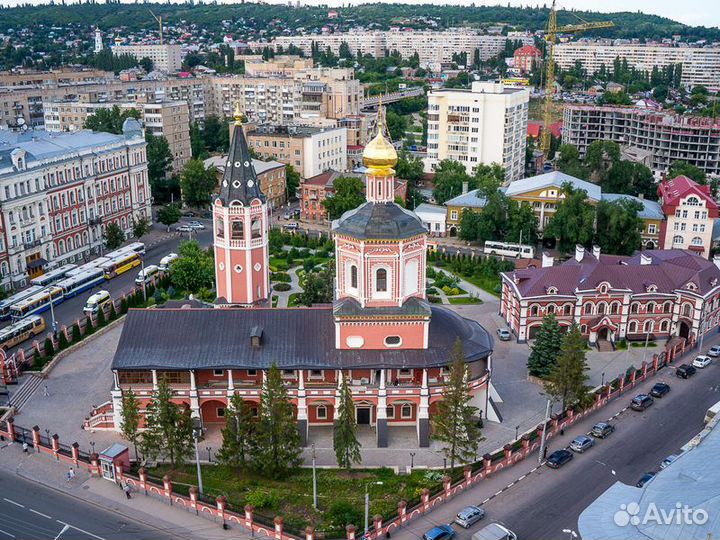 Экскурсия — Саратов — Сквозь Столетия