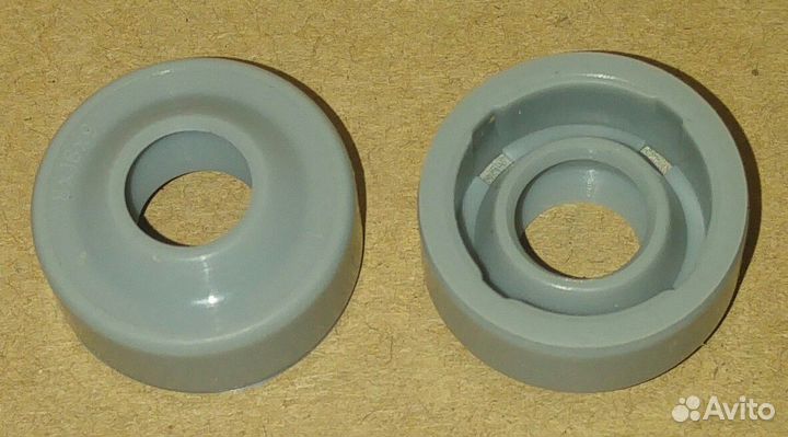 Сальник ведра хлебопечки LG 8x18x9 серый BM0409W з