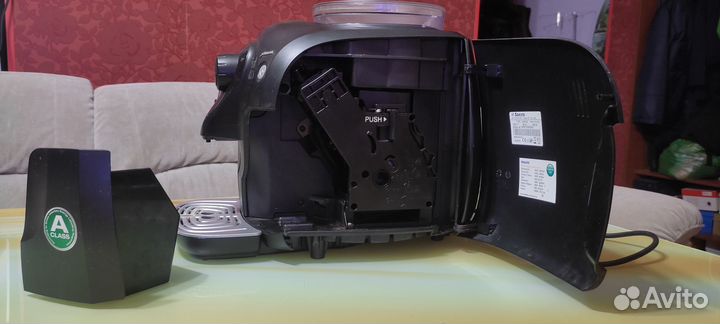 Кофемашина Philips Safeco Small HD8743