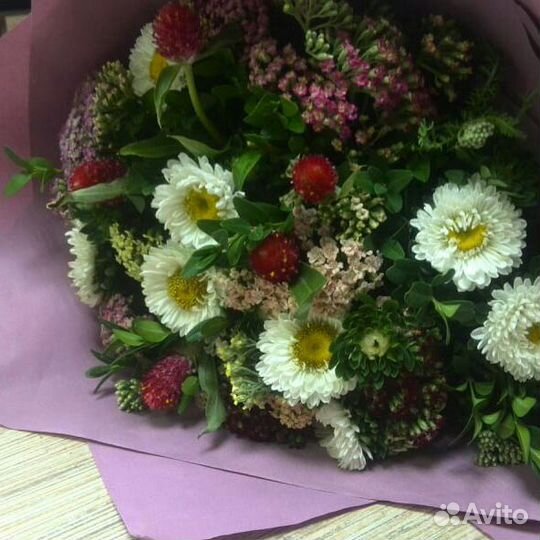 Букет Изобилие