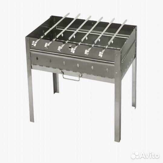 Forester складной мангал-дипломат