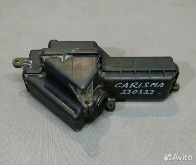 Резонатор воздушный Mitsubishi Carisma