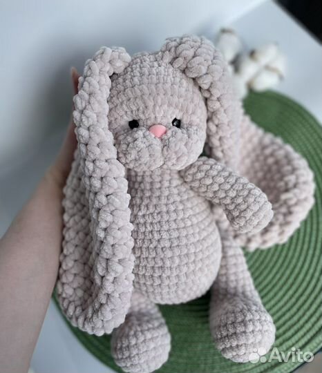 Плюшевый заяц