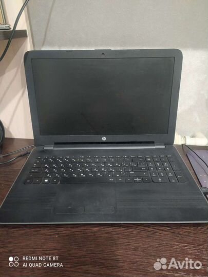Ноутбук hp 255 g5