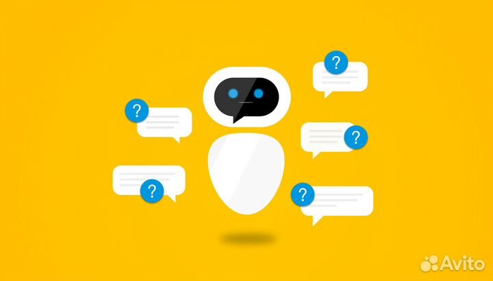 Создание чат бота Telegram