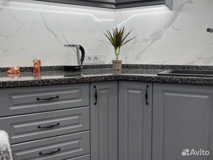 Кухня Параллельная под Ключ