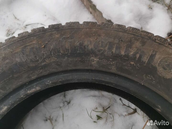 Continental ContiWinterViking 2 225/60 R17