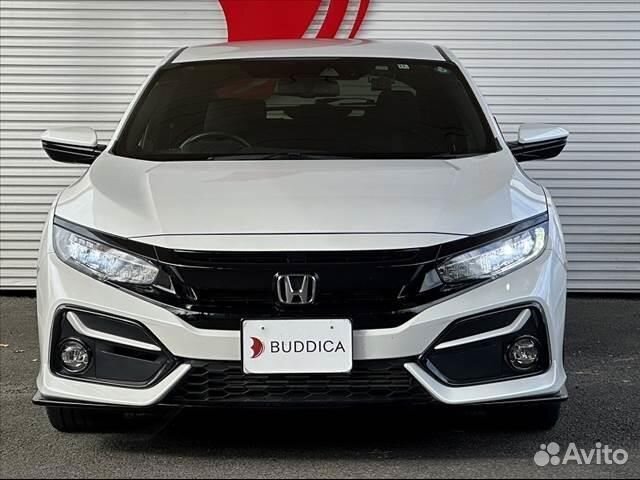 Honda Civic 1.5 МТ, 2020, 18 941 км