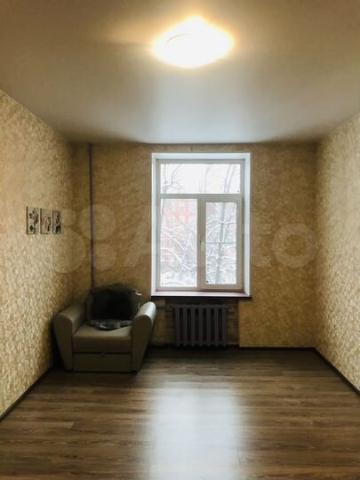 Комната 19,2 м² в > 9-к., 4/5 эт.