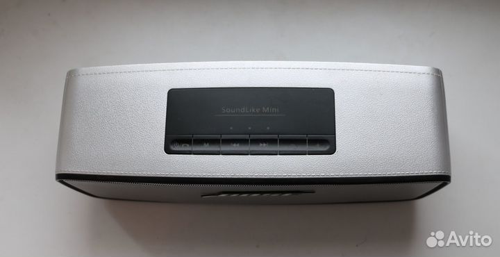 Портативная колонка Bose с Bluetooth