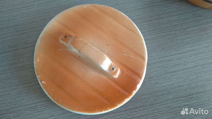 Керамический бочонок