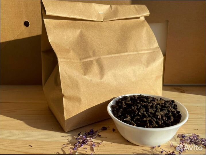 Иван-чай 1кг свежий 2023, классический