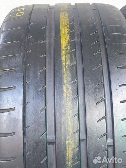 Yokohama Advan Sport V105 285/30 R19 98Y