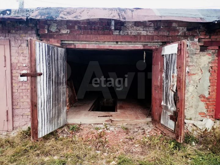 Машиноместо, 19 м²