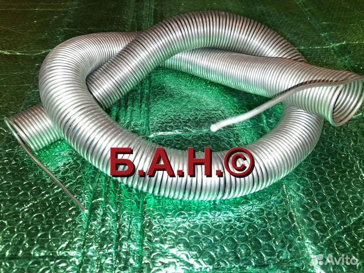 Нихромовые спирали из нихрома марки х20н80, х15н60