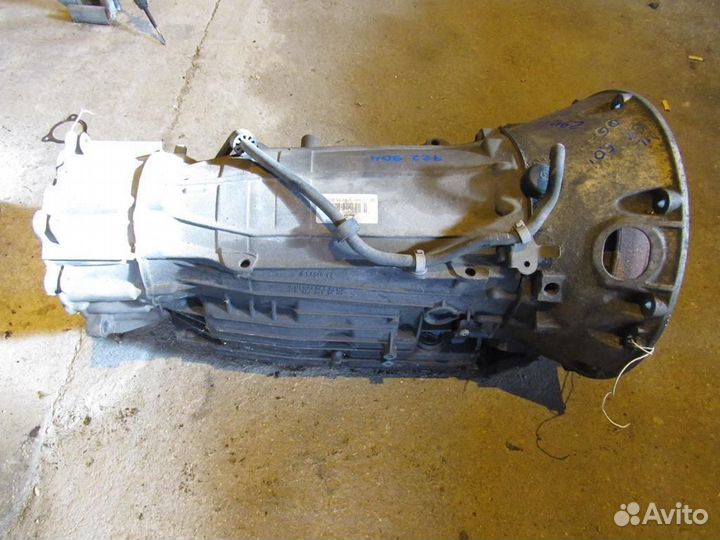 АКПП mercedes m-class W164 5.5