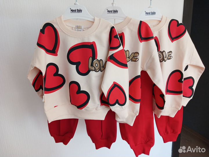 Детские вещи новые