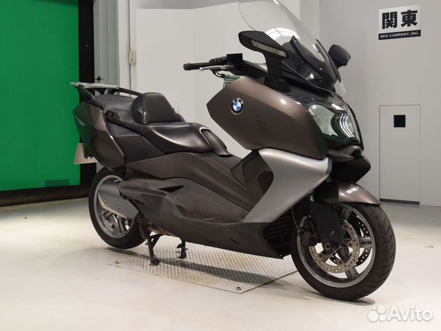 BMW C650GT