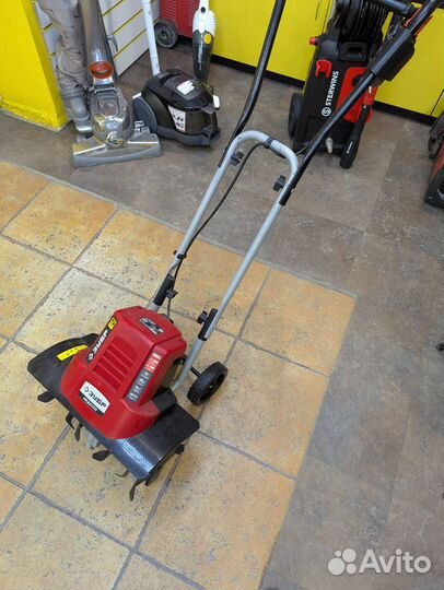 Электрический культиватор зубр тт 24271