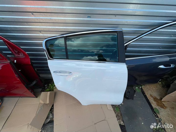 Задняя правая дверь Киа Спортейдж 4 QL