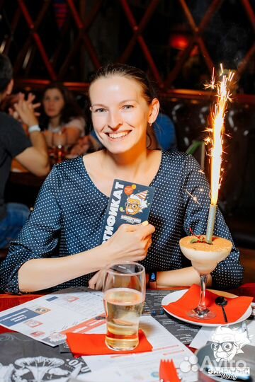 Франшиза квиза Эйнштейн Party в Лысьве