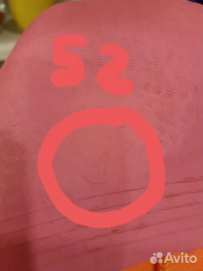 Шапочка для плавания детская СССР