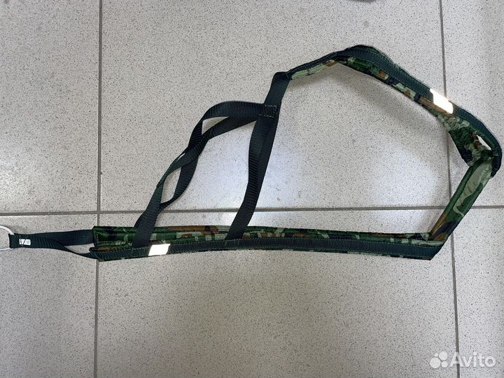 Шлея ездовая для собак