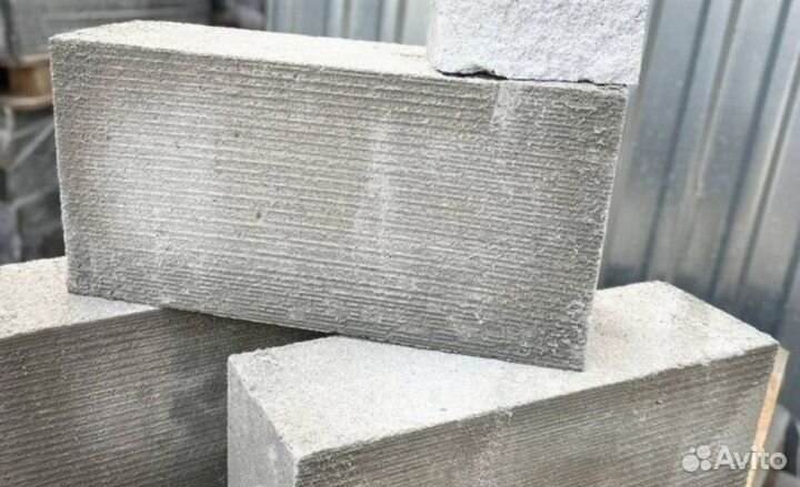 Блок газобетонный / Газоблок