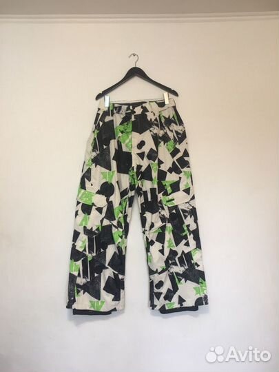 Горнолыжные зимние брюки Zimtstern