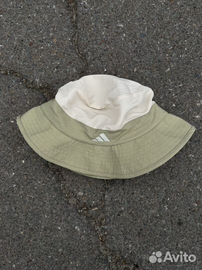 Винтажная Панама Adidas