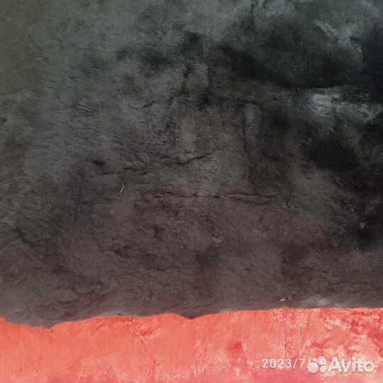 Плюш, бархат для Рукоделия.Винтаж