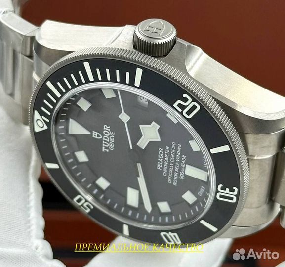 Часы Tudor Pelagos