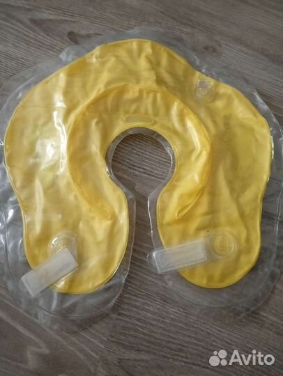 Круг на шею для купания