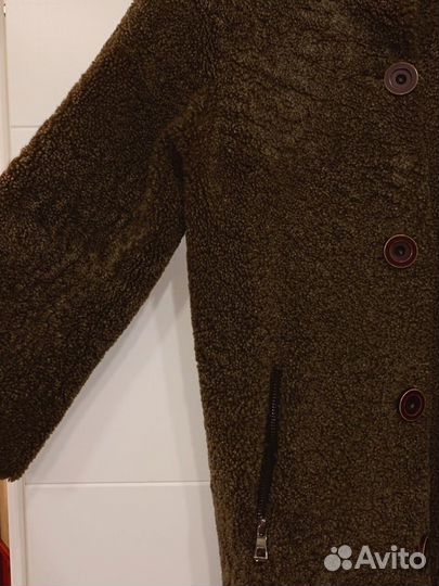 Дубленка натуральная женская