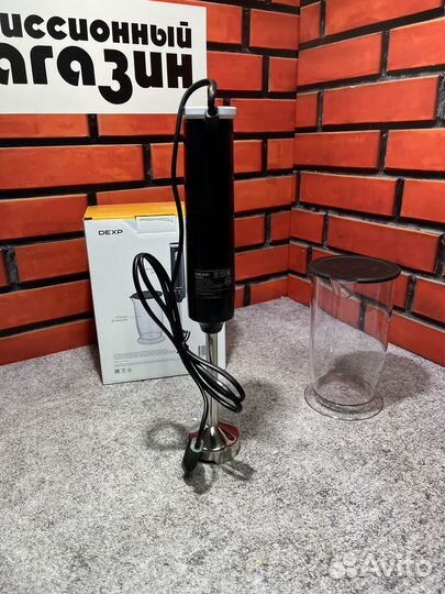 Блендер погружной dexp DHB-750