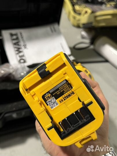 Реноватор мультитул dewalt dsc 335 с комплектом