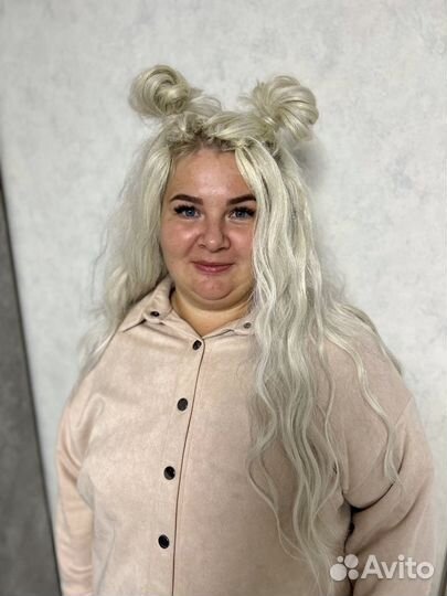 Афрокудри, Косы брейды. Детские прически