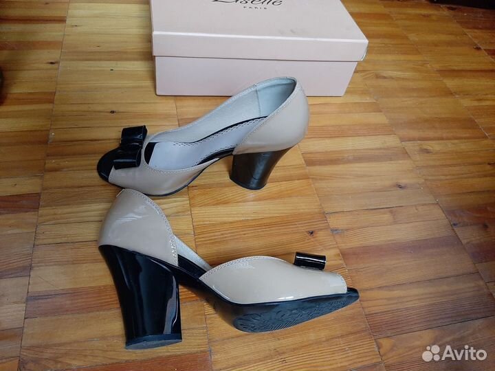 Туфли Lisette 38 р