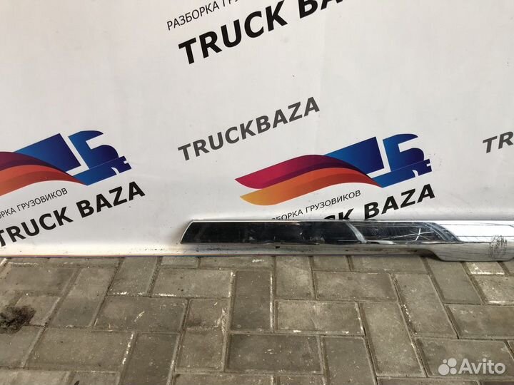 Накладка капота Man TGA, Man TGS, Man TGX