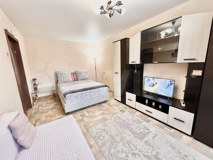 1-к. квартира, 38 м², 3/10 эт.