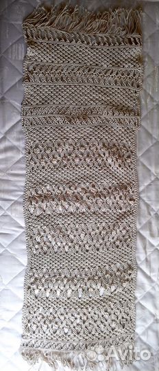 Коврики макраме