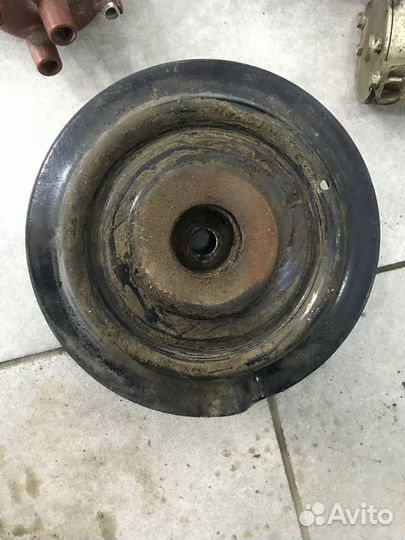 Опорный подшипник на fiat Ducato 244 (+Елабуга)