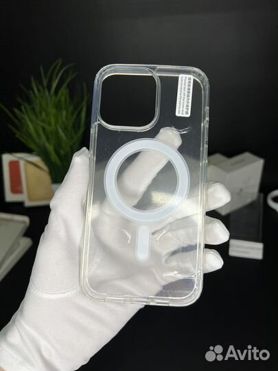 Чехол MagSafe на iPhone с анимацией 11/12/13/14pro