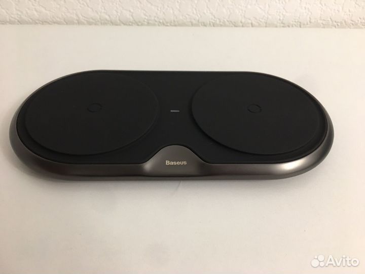 Беспроводная зарядка 2X