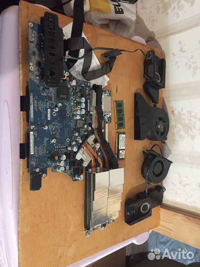 Apple iMac 20