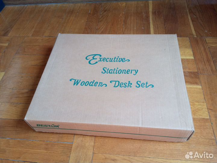 Настольный набор руководителя