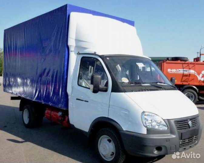 Водитель экспедитор на газель