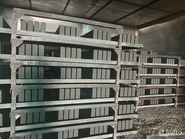 Бордюр тротуарный поребрик