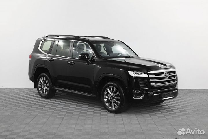 Toyota Land Cruiser 3.3 AT, 2023, 6 км