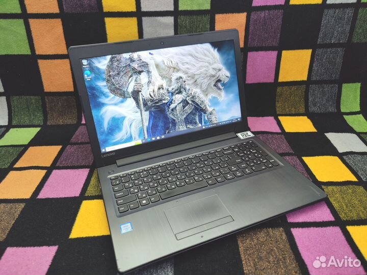 Отличный Ноутбук lenovo ideapad 310-15IKB